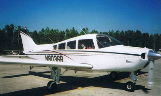 Beechcraft Sierra (N8036R)