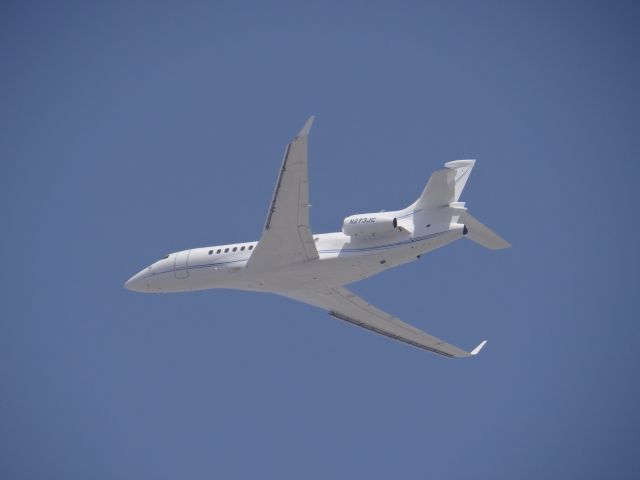 Dassault Falcon 7X (N273JC)