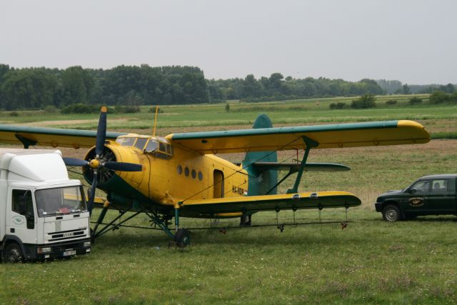 Antonov An-2 (HA-MDP) - Primex Antonov AN-2  -  Szigetköz (Hungary)  -  2009-08-09