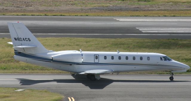 Cessna Citation Sovereign (N624CS)