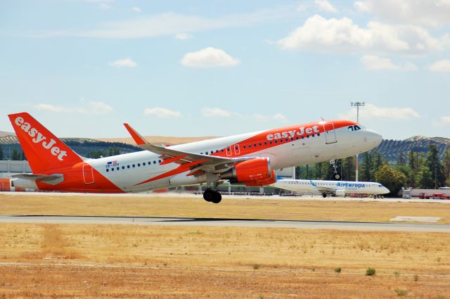 Airbus A320 (OE-IZH)