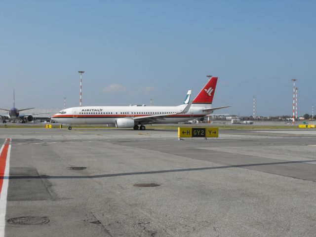 Boeing 737-800 (EI-FDS)