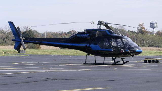 HELIBRAS VH-55 Esquilo (N355AG)