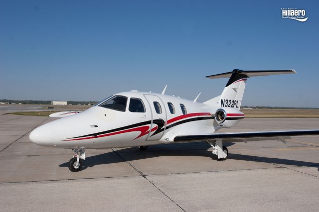 Eclipse 500 (N322PL) - Total Eclipse s/n 59