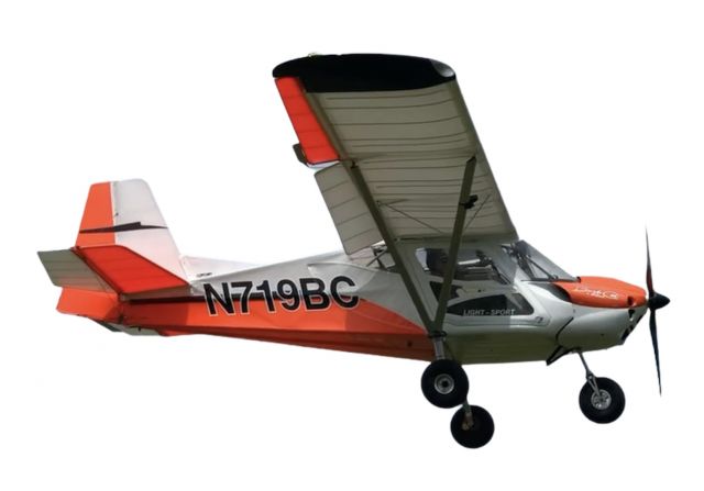 RAINBOW SKYREACH BushCat (N719BC) - BushCat by Rainbow SkyReach