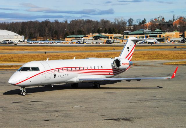 Canadair Regional Jet CRJ-200 (N209RW)