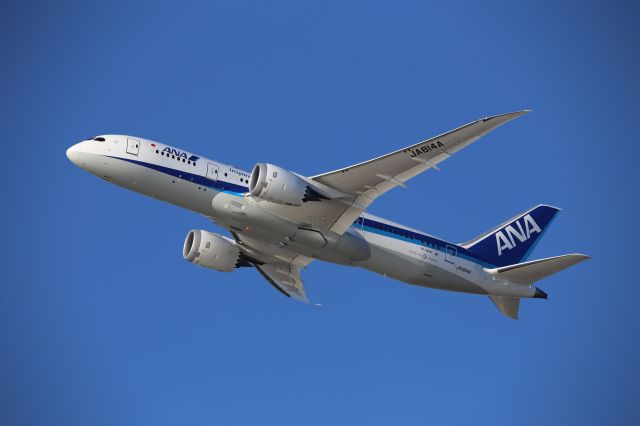 Boeing 787-8 (JA814A)