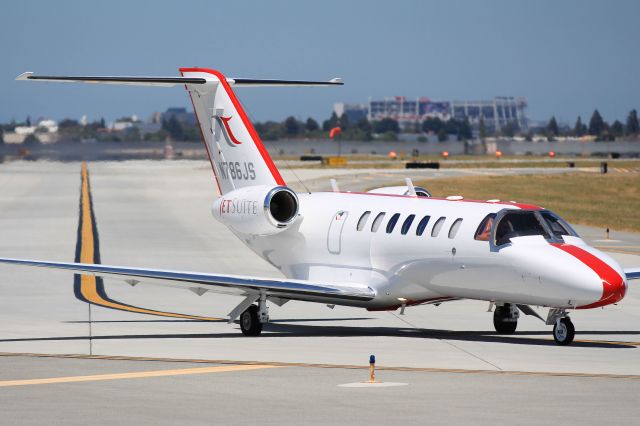 Cessna Citation CJ3 (N786JS)