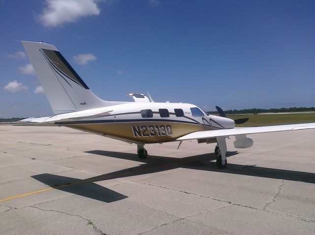 Piper Malibu Mirage (N2313Q)