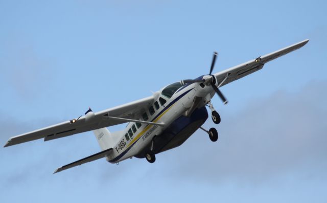 Cessna Caravan (F-OSBC)