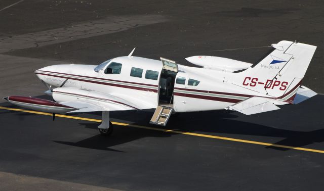 CS-DPS — - 13/08/2019 Aeroporto de Santa Maria - Açores