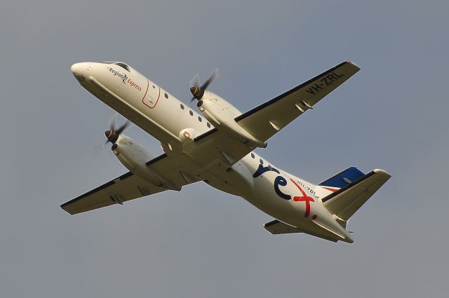 Saab 340 (VH-ZRL)