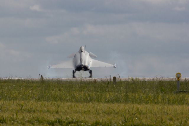 Dassault Rafale (N113GN)