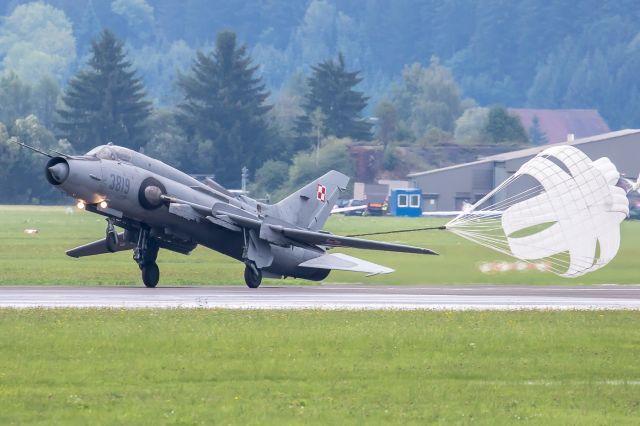 SUKHOI Su-22 (3819) - AIRPOWER 2019