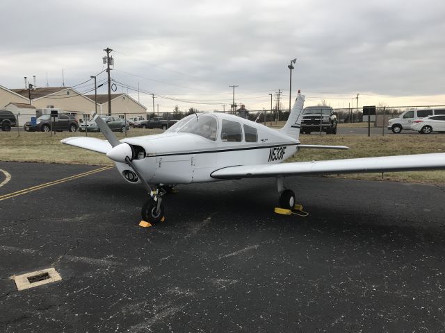 Piper Cherokee (N5331F)