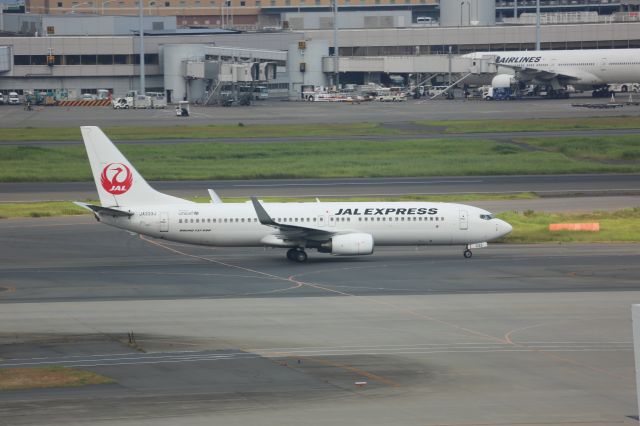 Boeing 737-800 (JA333J)