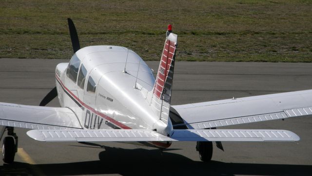 Piper Cherokee (ZK-DUY)