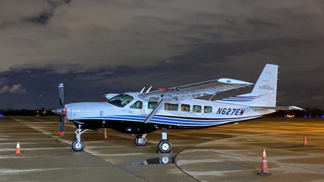 Cessna Caravan (N627EM)