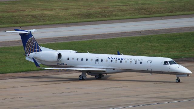 Embraer EMB-145XR (N14158)