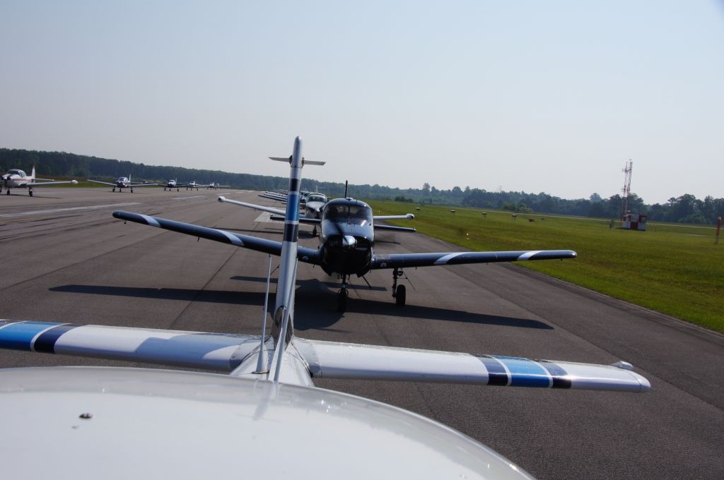 North American Navion (N5182K) - Navion fly-in