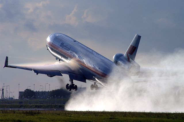 Boeing MD-11 (PH-MCY)