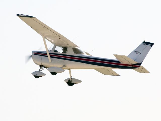 Cessna Commuter (N8574J) - Oshkosh 2013!