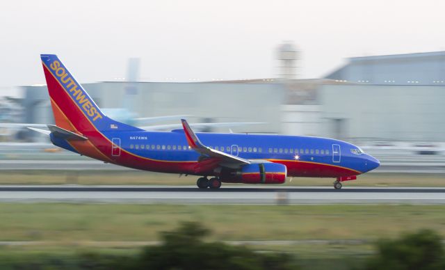 Boeing 737-700 (N474WN)