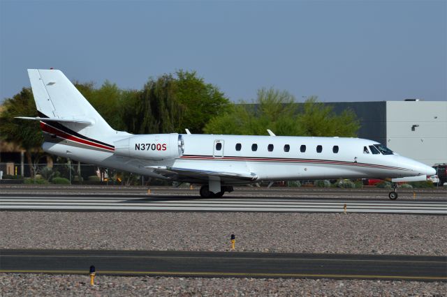 Cessna Citation Sovereign (EJA370)
