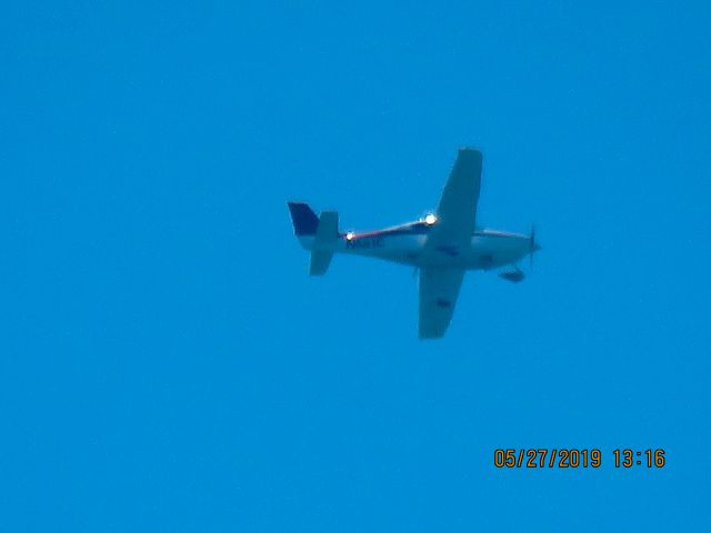 Cirrus SR-22 (N531RG)