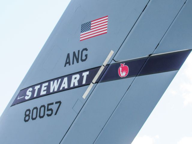 Boeing Globemaster III (98-0057)