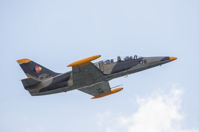 Aero L-39 Albatros (OK-DDR)