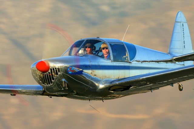 N3378K — - Image by Victor Archer, taken from the ground at Cable Air Show and Fly in in 2007.