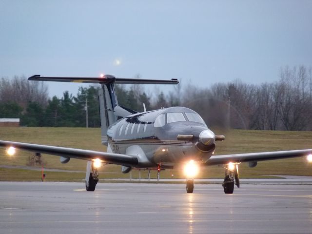 Pilatus PC-21 (C-FGFL)