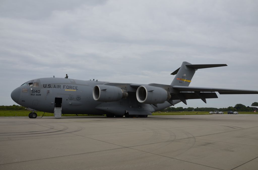 Boeing Globemaster III —
