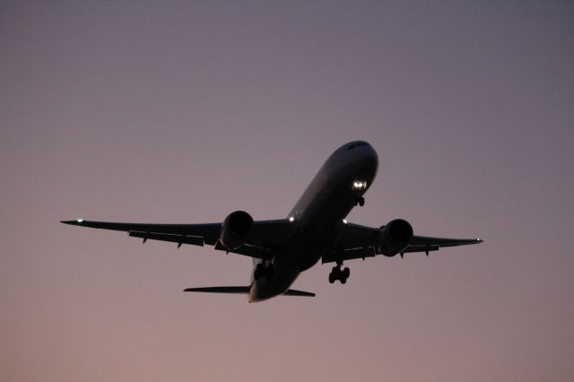 Boeing 787-9 Dreamliner (TC-LLF) - Landing 10C