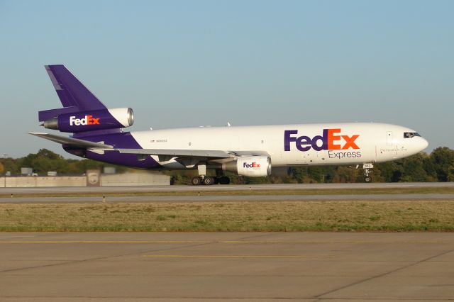 McDonnell Douglas DC-10 (N58053)