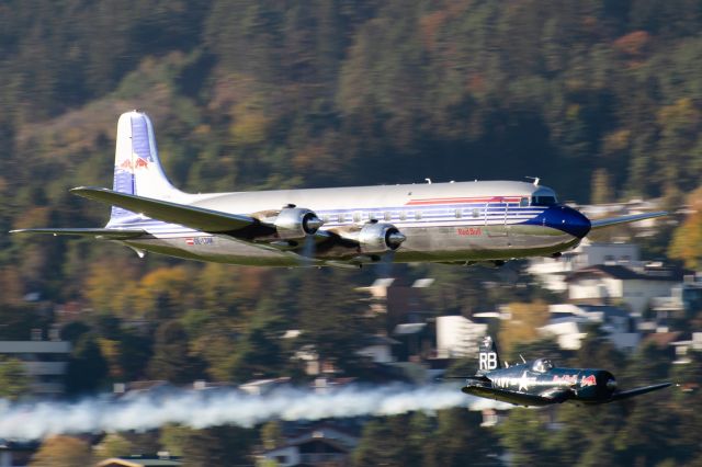 Douglas DC-6 (OE-LDM)