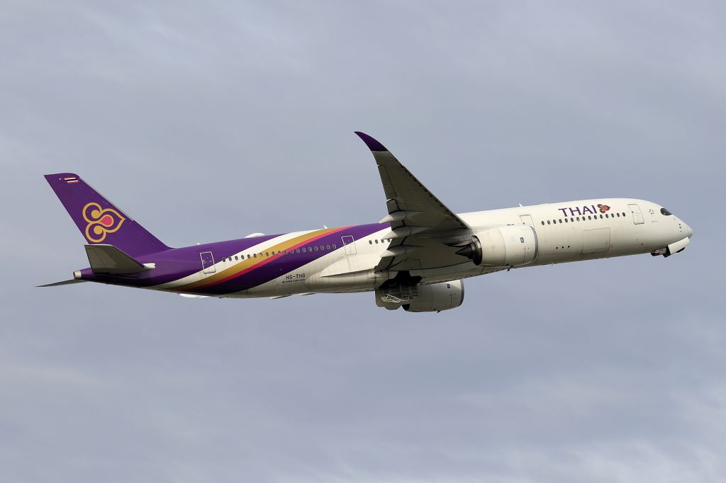 Airbus A350-900 (HS-THG)