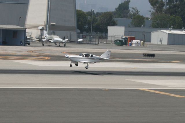 STODDARD-HAMILTON Glasair (N34X)