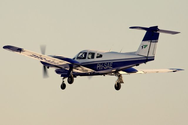 Piper PA-44 Seminole (PH-SAE)