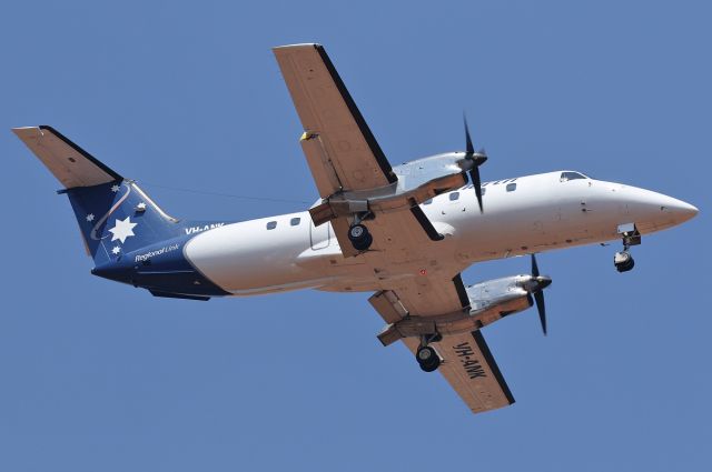 Embraer EMB-120 Brasilia (VH-ANK)