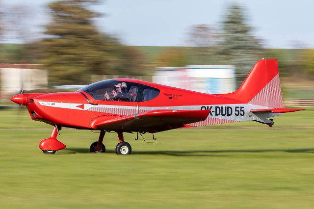 DIRECT FLY Alto (OKDUD55)