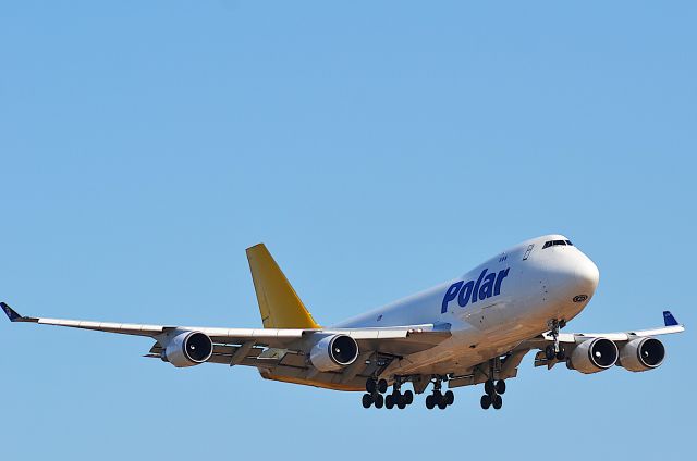 Boeing 747-400 (N454PA) - I take a picture on Mar 03, 2018.br /PO212/02Mar