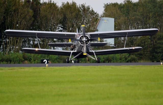 Antonov An-2 (D-MSKL)