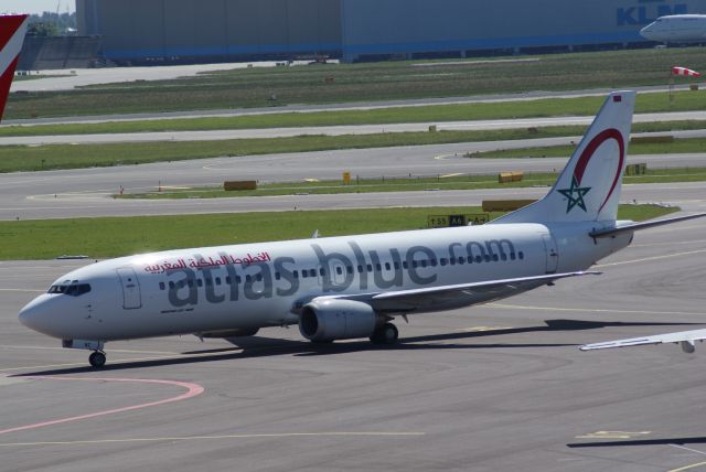Boeing 737-700 (CN-RNC) - atlas Blue.com