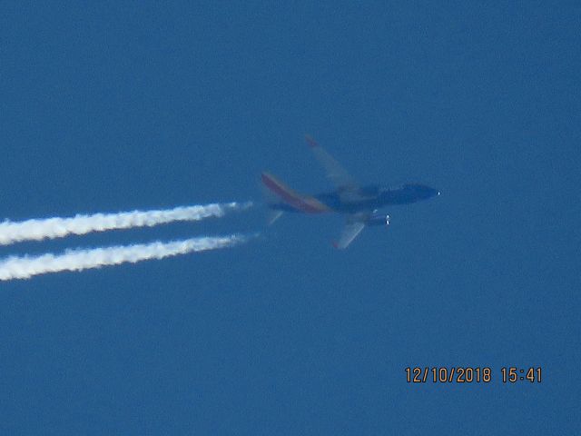 Boeing 737-700 (N448WN)