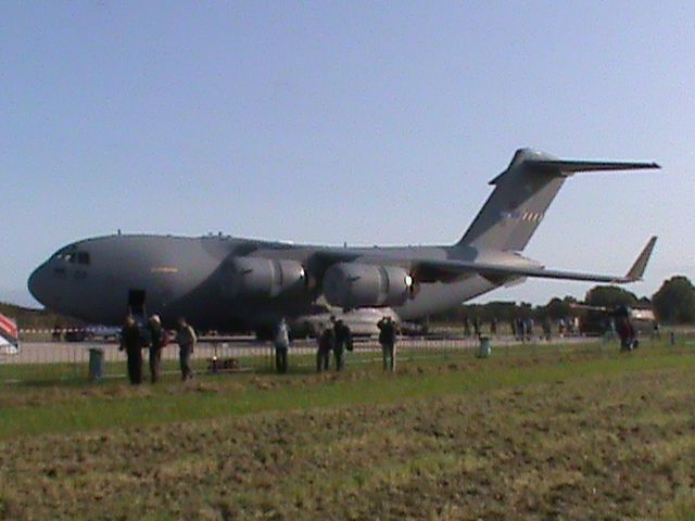 Boeing Globemaster III —