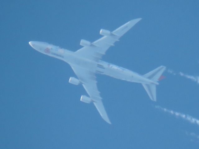 BOEING 747-8 (LX-VCM)