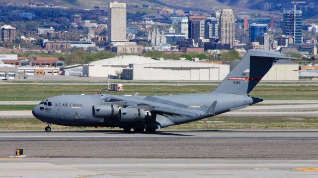 Boeing Globemaster III —