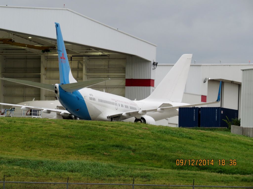 Airbus A320 (F-WXAH)
